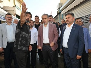 Mudanya’daki 3 Sokak İçin Başkan Talimat Verdi