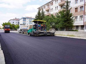 Fiziki Belediyecilik Faaliyetleri Selçuklu’ya Değer Katmaya Devam Ediyor