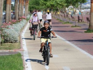 Sahil Bandı Düzenleme Projesi’nin Doğu Etabı Tamamlandı