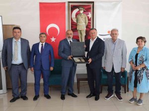 Mezopotamya Gurme Ve Yöresel Lezzetler Fuarının Onur Konuğu Hatay