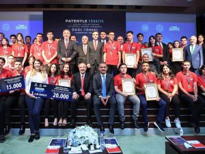 Bakan Özer: “Milli Eğitim Bakanlığına Bağlı Birimlerden 8 Bin 269 Ürünümüz Tescil Edildi”