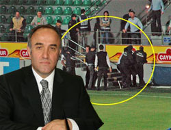 Gerekli cezayı vereceğiz