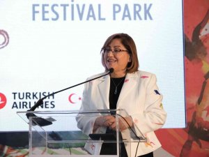 Gastroantep Festivali’ne Geri Sayım Başladı, 5 Milyon Ziyaretçi Bekleniyor