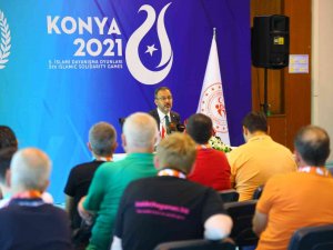 Bakan Kasapoğlu: “Her Bir Ülke Bizim Rekorumuzu Kırmaya Çalışacak”