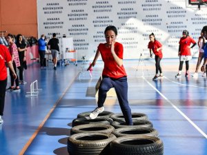 Abb Jandarma, Pmyo Ve Asem Sınavları İçin Ücretsiz Kurs Desteğine Başlıyor