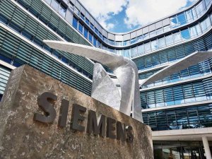 Siemens, Üçüncü Çeyrekte 22 Milyar Euro Gelir Elde Etti