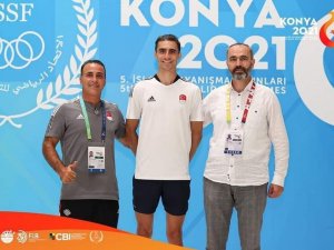 Milli Bocce Sporcusu Mehmet Can’dan Yeni Rekor