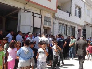 Kilis’e Şehit Ateşi Düştü
