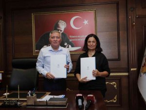 Honaz Belediyesi, Mimarlar Odası İle Dayanışma Protokolü İmzaladı