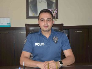 Gördes’in Yeni Emniyet Amiri Serdar Kılıç Göreve Başladı