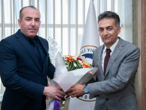 Rektör Yardımcılığına Prof. Dr. Çırak Atandı