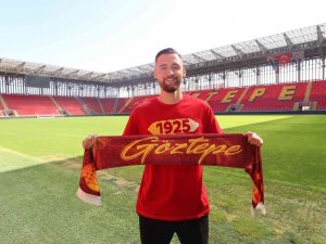 Göztepe Lukas Gottwalt’ı Kadrosuna Kattı
