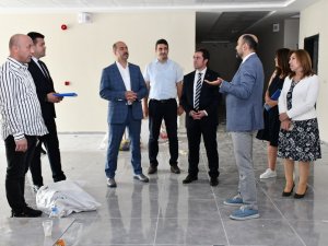 Terme’ye Yeni Asm Müjdesi