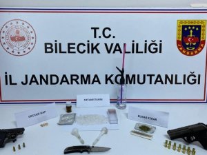 Zehir Tacirliği Yapan İki Şahıs Gözaltına Alındı