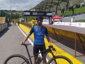 Dostum Bisiklet Sporcusu Dünya 10’uncusu Oldu