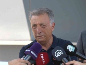 Başkan Ahmet Nur Çebi: "Hakemlerin Hata Yapmaya Hakları Yok"