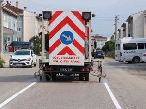 Kilometrelerce Yol Çizildi