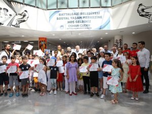 Battalgazi’de Gençlere Kültürel Spor Hizmeti