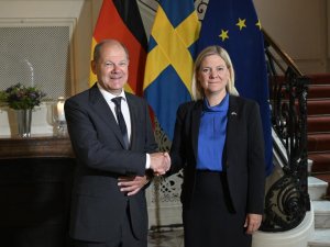 İ̇sveç Başbakanı Andersson: “Türkiye İle İmzaladığımız Mutabakat Zaptına Uyacağız”
