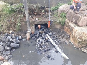 Ordu’da Altyapıdan 1800 Kamyon Malzeme Çıktı
