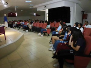 Batı Alanya’da Uzmanlar Öğrencilerle Buluştu