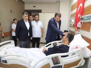 Şanlıurfa Valiliğinden Terör Saldırısına İlişkin Açıklama