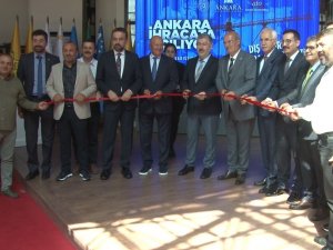 Ato’dan İhracat Yapacak Firmalar İçin “Dış Ticaret İ̇stihbarat Merkezi” Atılımı