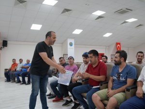 Seydikemer’de Düzenlenen Futbol Turnuvasının Fikstür Çekimi Yapıldı