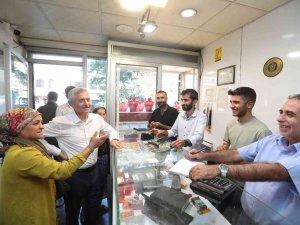 Şahinbey’de Asfaltlama Çalışması Sürüyor