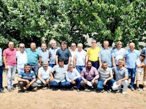 Korkuteli 1994 İ̇mam Hatip Lisesi Mezunlarının 28. Yıl Buluşması