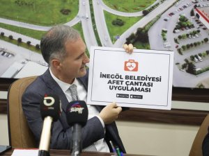 Afet Çantası Uygulamasıyla, Her Şeye Hazır Olun