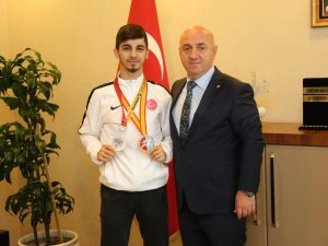 Eray Şamdan, İ̇slam Oyunları’nda Tatamiye Çıkacak