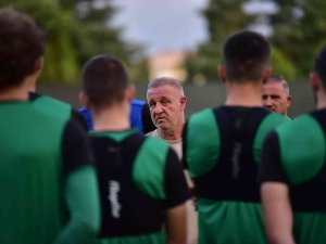 Mesut Bakkal; “Mağlubiyete Takılırsak Başarılı Olamayız"