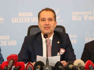 Yeniden Refah Partisi Lideri Erbakan’dan, Sağlık Bakanlığı’na Çağrı