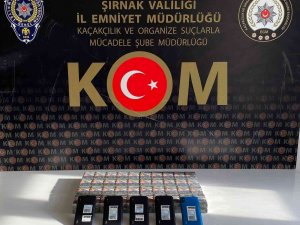 Şırnak’ta Kaçakçılık Ve Asayiş Operasyonu: 36 Gözaltı