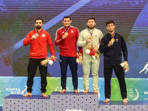 Judoda Millilerden 4 Altın, 2 Bronz Madalya