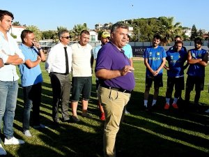 Alaçatıspor, Şampiyonluk Hedefi İle Sezonu Açtı