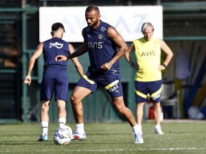 Fenerbahçe, Austria Wien Maçı Hazırlıklarına Başladı