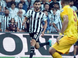 Rachid Ghezzal, 3 Hafta Sahalardan Uzak Kalacak