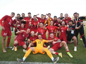 Ay-yıldızlılar 267 Madalyaya Ulaştı