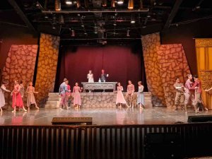 Festivalde ‘Hamlet’ Gecesi