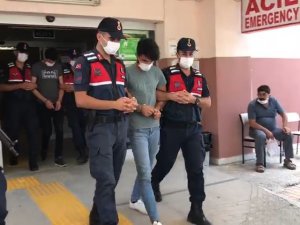 Hırsızlık Çetesi Jasat Tarafından Çökertildi