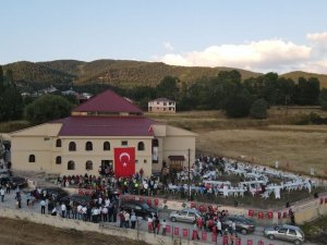 Seyyid Mahmud Çağırgan Veli Hazretleri Doğumunun 600. Yılında Dualarla Anıldı