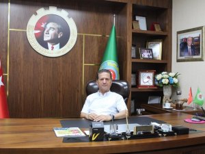 Doğan: "Hırsızlar Çiftçinin Emeğini Çalıyor"