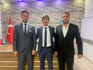 Söke Ülkü Ocakları Başkanı Değişti