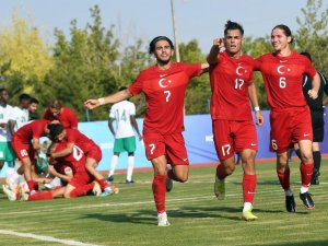 Eskişehirspor’dan Yetişen Futbolcular Milli Takımı Şampiyonluğa Taşıdı