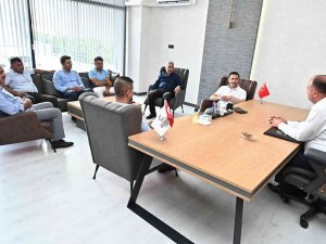 Dto Başkanı Erdoğan Üye Ziyaretlerini Kesintisiz Sürdürüyor