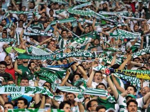 Bursaspor Kulübü Maliyetler Nedeniyle Formalara Zam Yaptığını Duyurdu