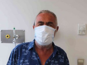 138. Testinde Koronaya Yakalandı