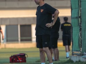 Serdar Sabuncu, Göztepe’ye Veda Etti